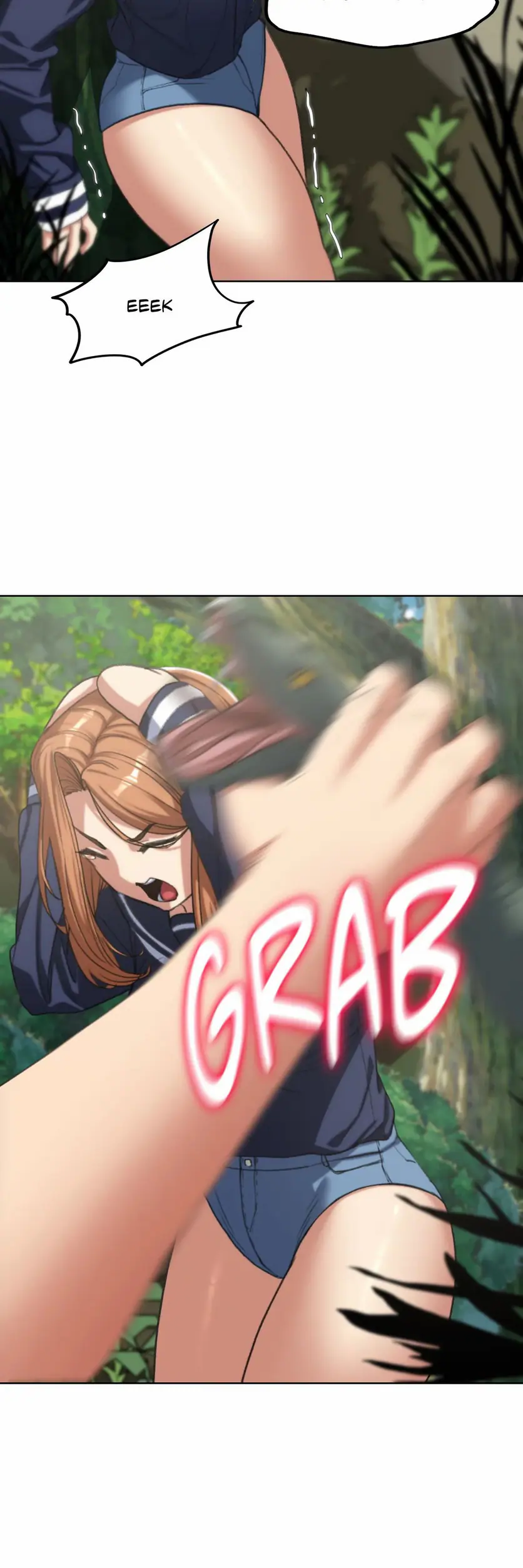Seniors of Class 5 (Uncensored), chapter 28, page 55 of 64