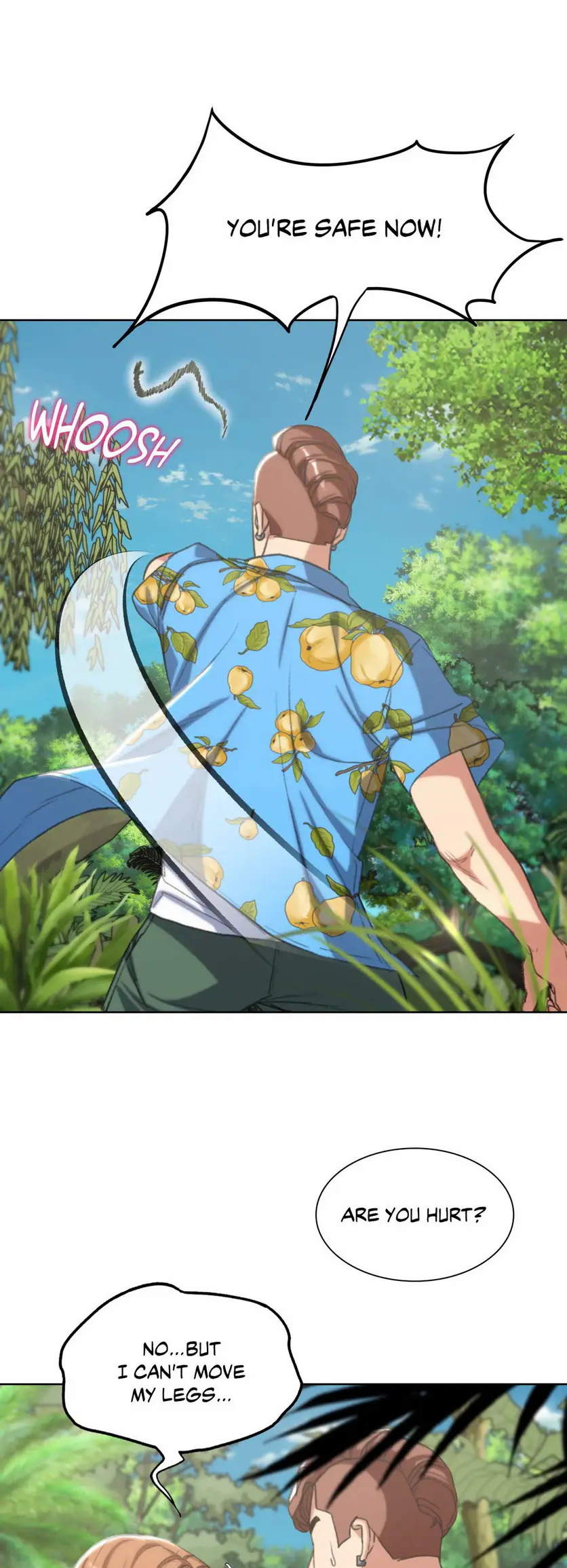 Seniors of Class 5 (Uncensored), chapter 28, page 56 of 64