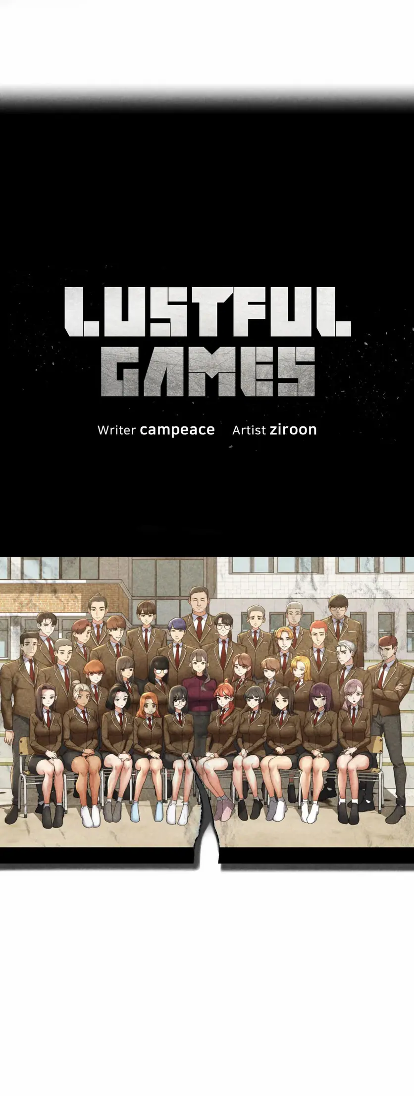 Seniors of Class 5 (Uncensored), chapter 29, page 5 of 57