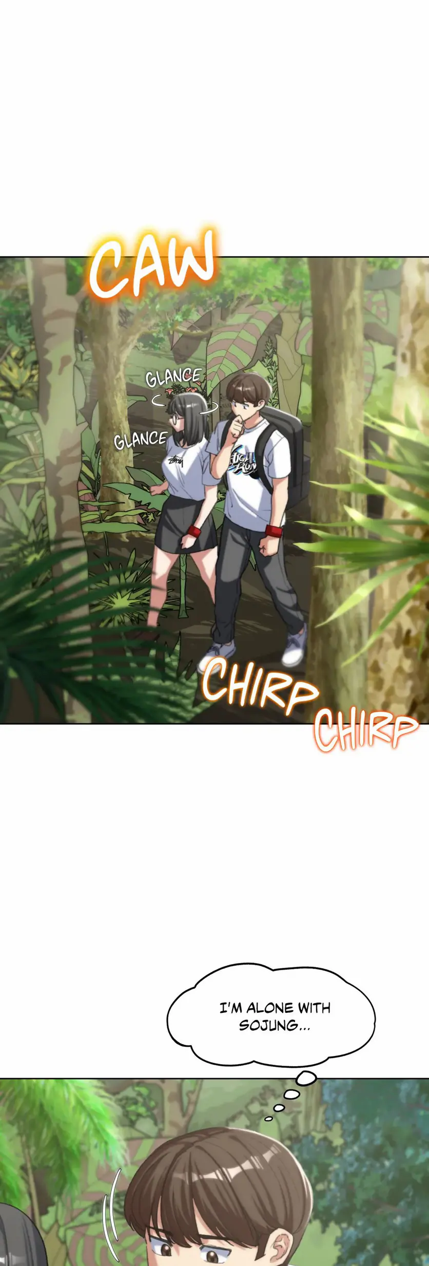 Seniors of Class 5 (Uncensored), chapter 29, page 6 of 57