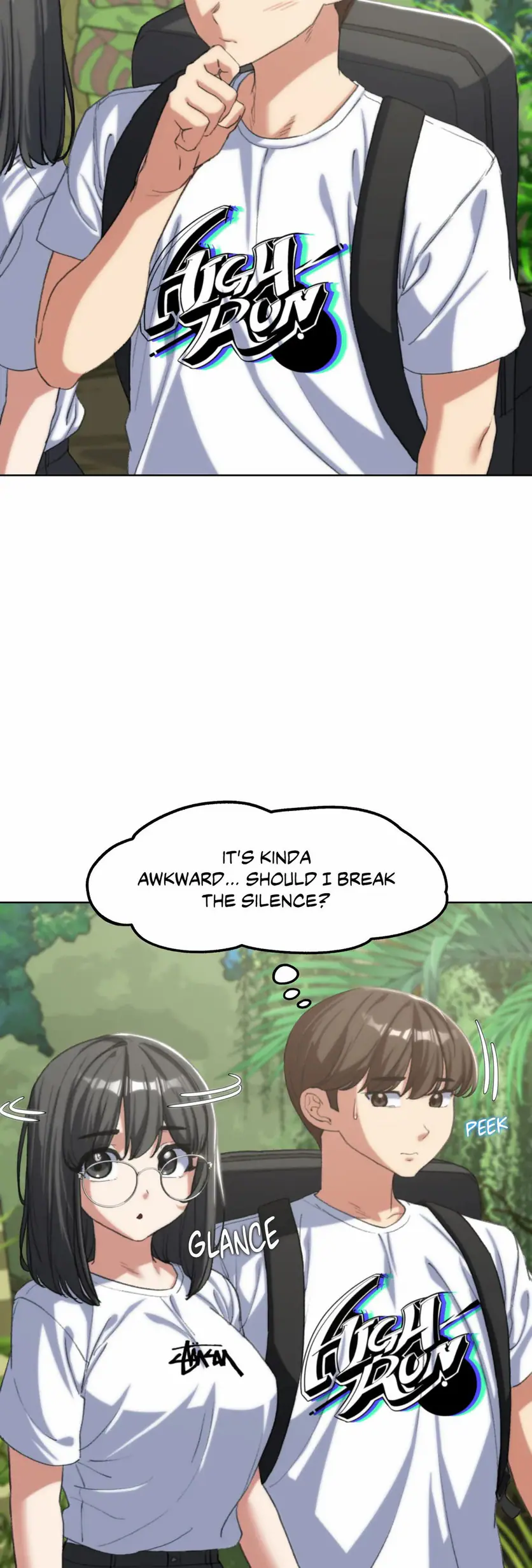 Seniors of Class 5 (Uncensored), chapter 29, page 7 of 57