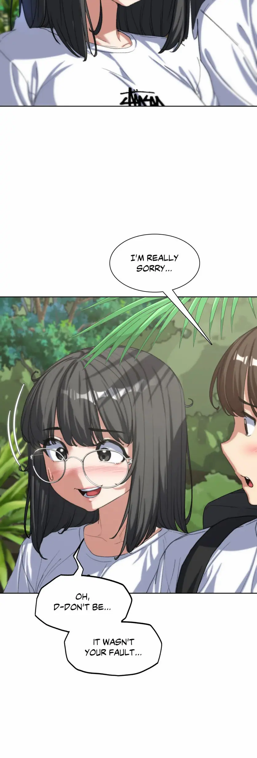 Seniors of Class 5 (Uncensored), chapter 29, page 9 of 57