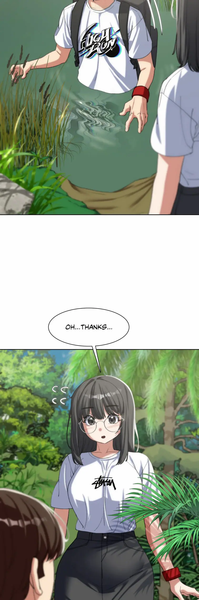 Seniors of Class 5 (Uncensored), chapter 29, page 12 of 57