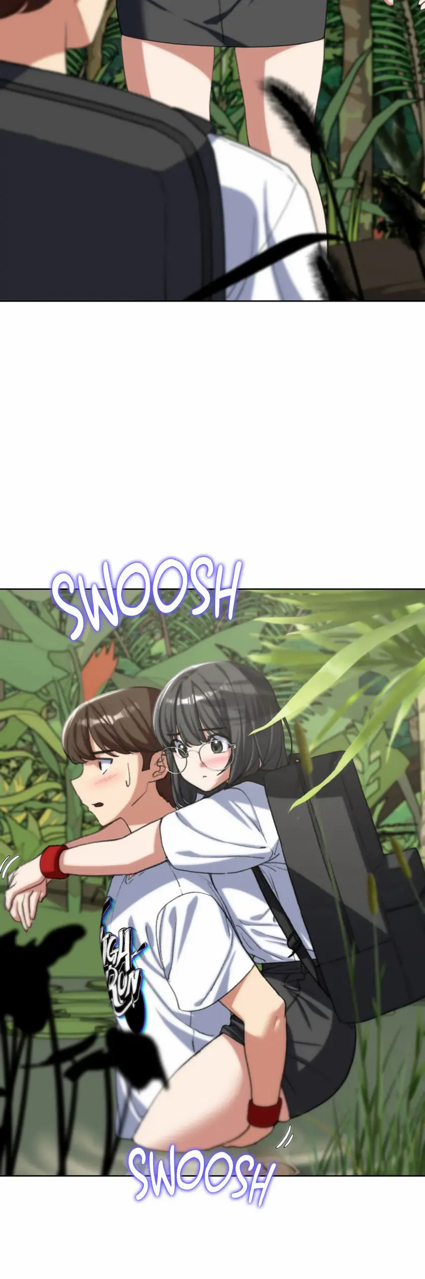 Seniors of Class 5 (Uncensored), chapter 29, page 13 of 57