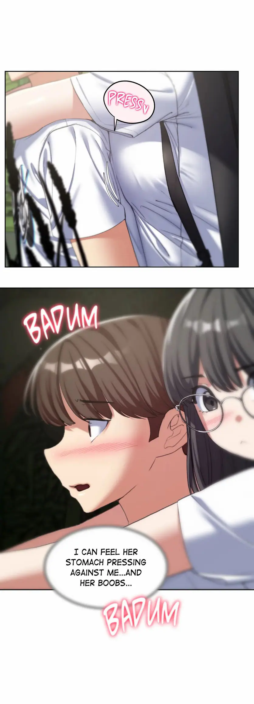 Seniors of Class 5 (Uncensored), chapter 29, page 14 of 57