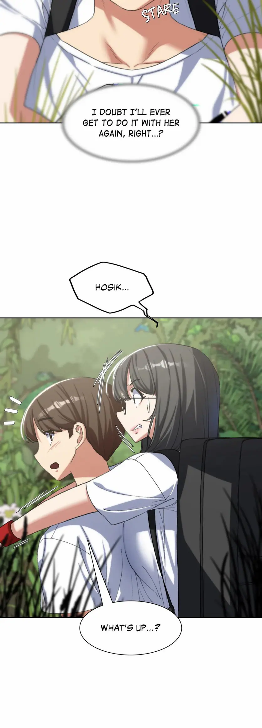 Seniors of Class 5 (Uncensored), chapter 29, page 17 of 57