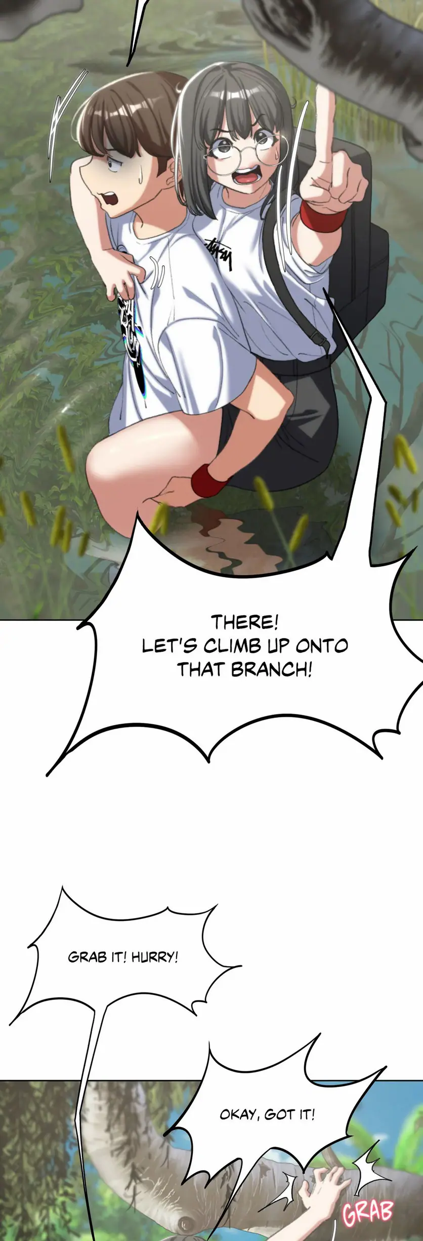 Seniors of Class 5 (Uncensored), chapter 29, page 19 of 57