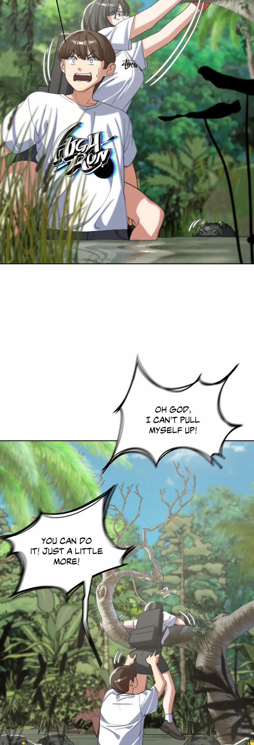 Seniors of Class 5 (Uncensored), chapter 29, page 20 of 57