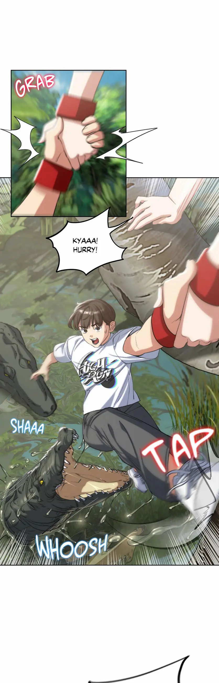 Seniors of Class 5 (Uncensored), chapter 29, page 22 of 57