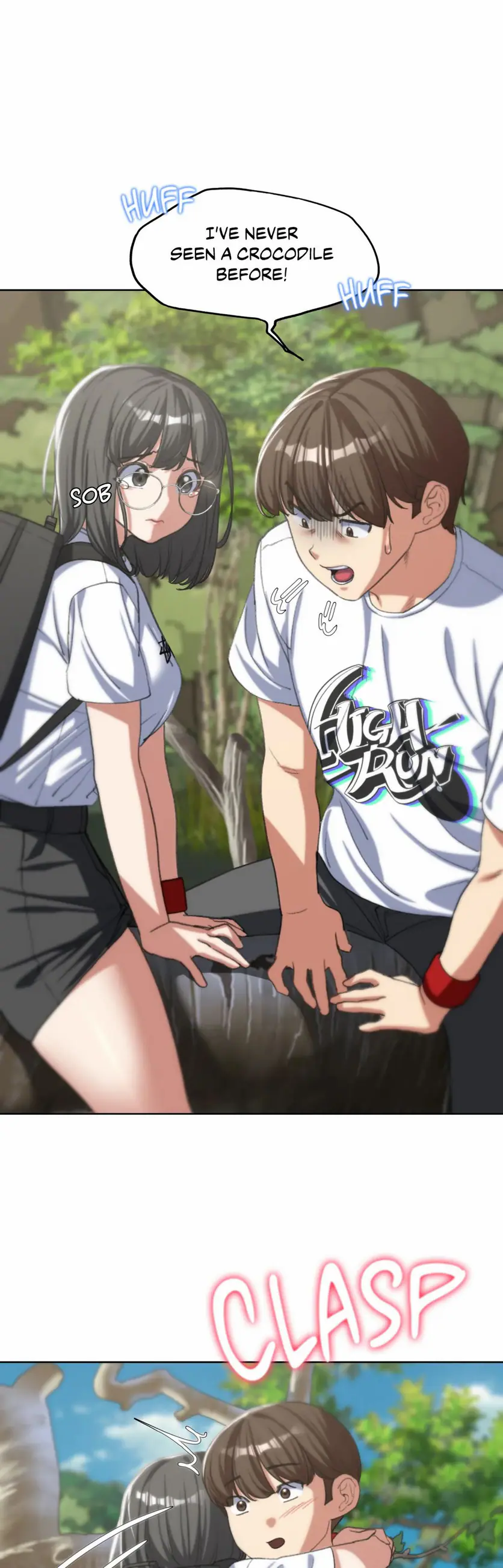 Seniors of Class 5 (Uncensored), chapter 29, page 24 of 57