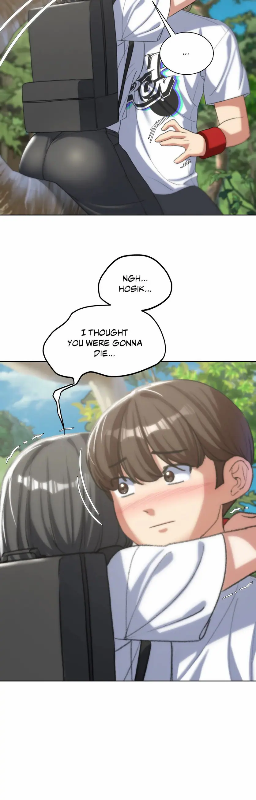 Seniors of Class 5 (Uncensored), chapter 29, page 25 of 57
