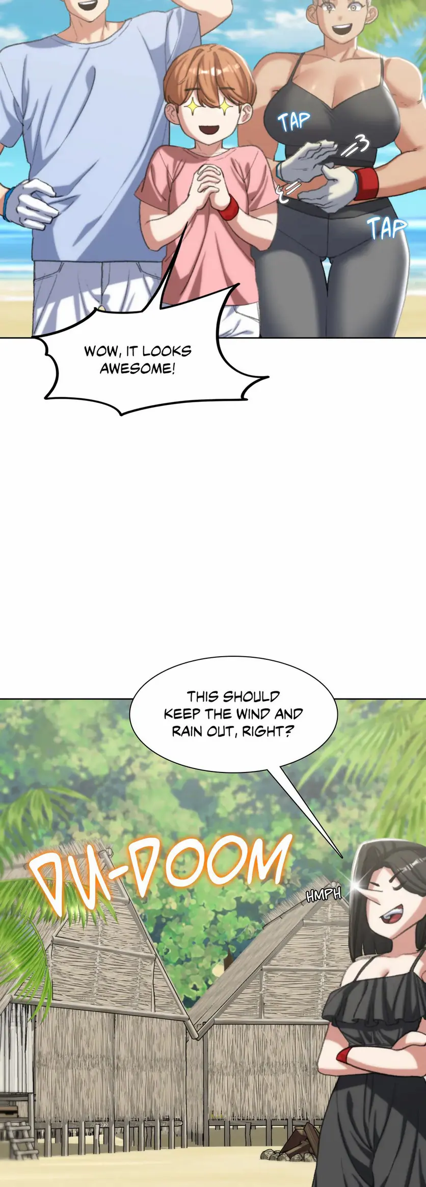Seniors of Class 5 (Uncensored), chapter 29, page 27 of 57