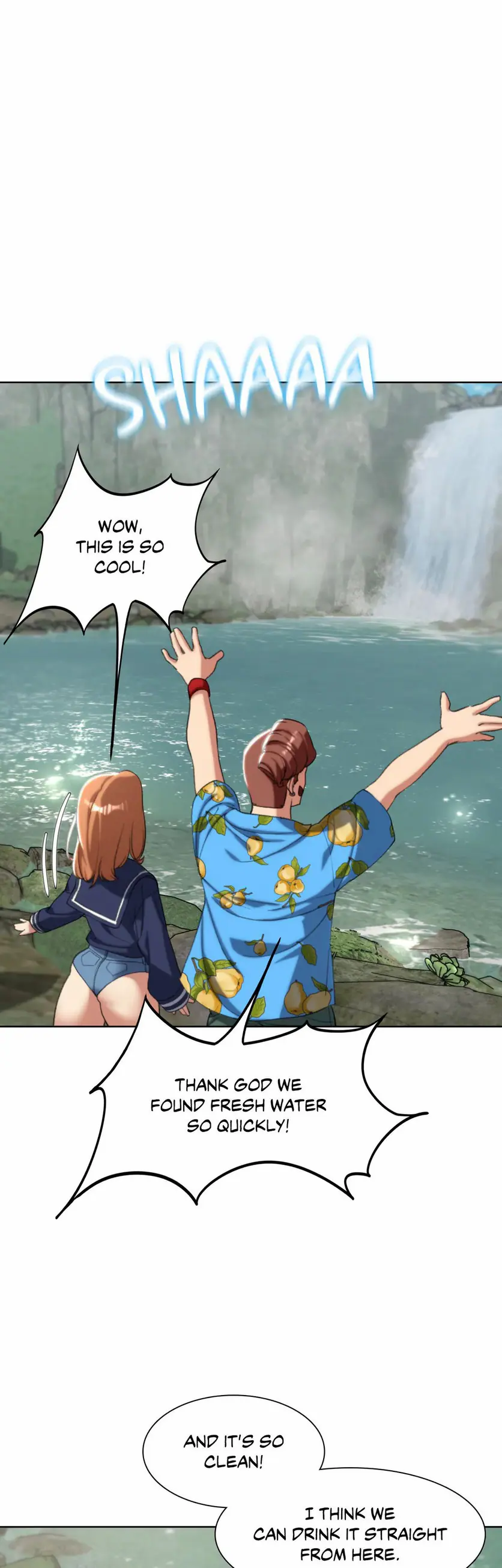 Seniors of Class 5 (Uncensored), chapter 29, page 30 of 57