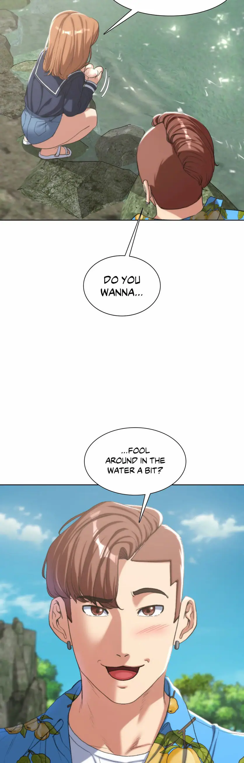 Seniors of Class 5 (Uncensored), chapter 29, page 31 of 57
