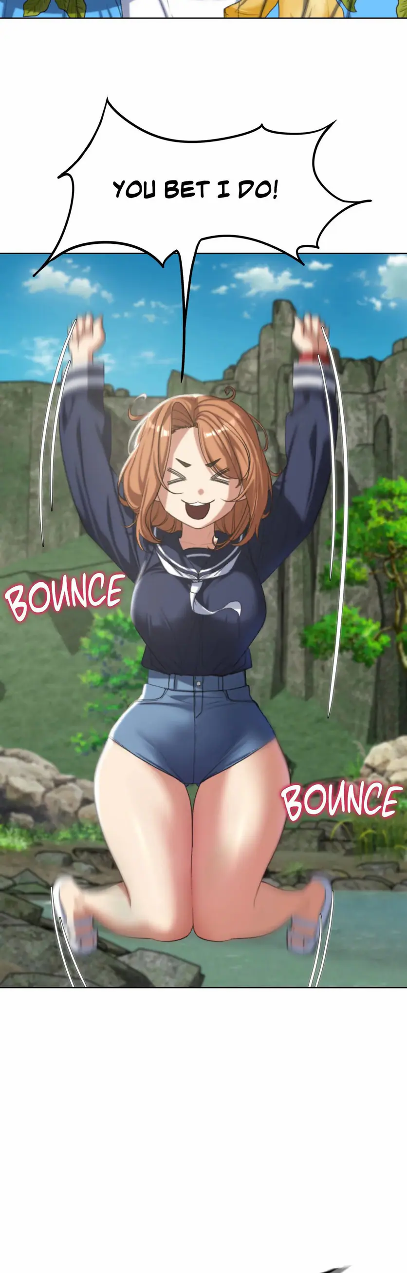 Seniors of Class 5 (Uncensored), chapter 29, page 32 of 57