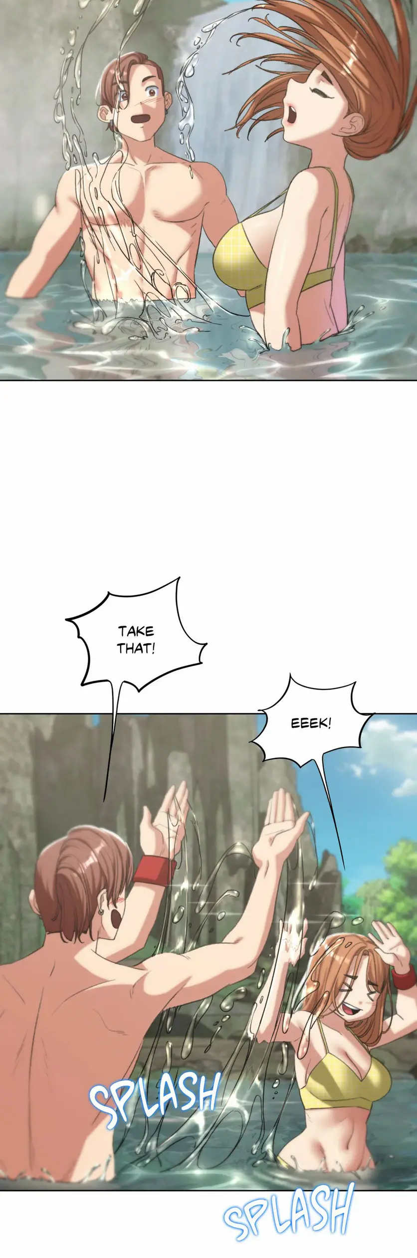 Seniors of Class 5 (Uncensored), chapter 29, page 35 of 57