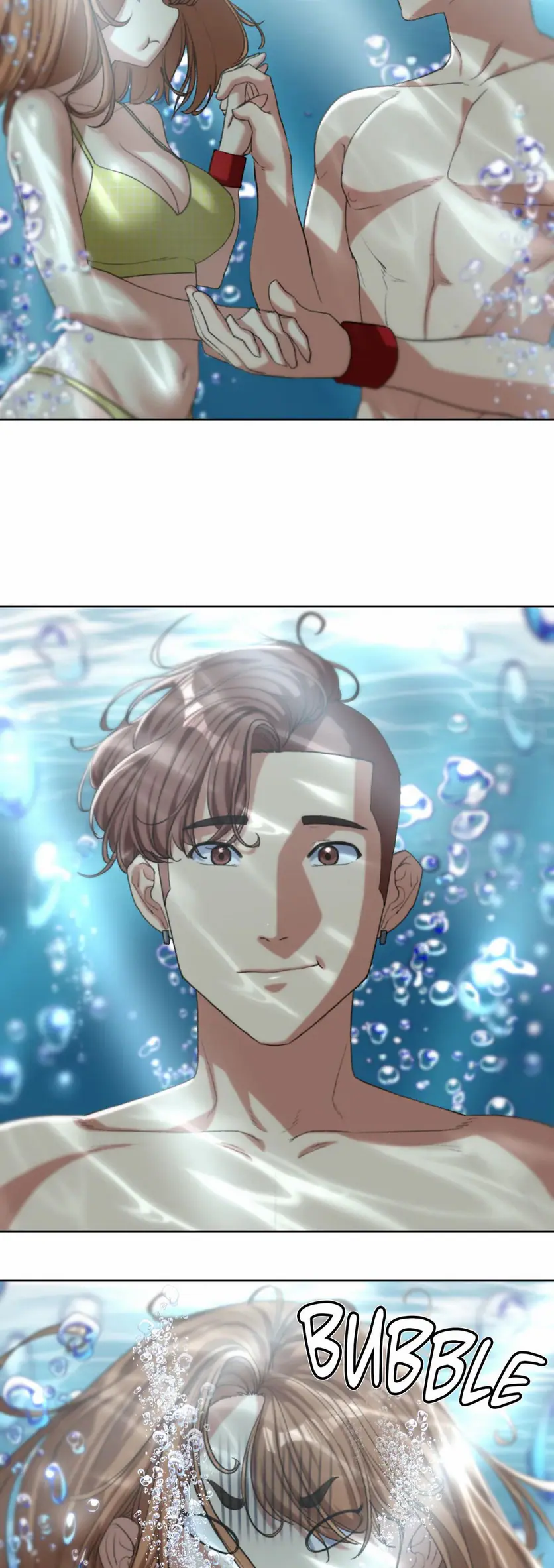 Seniors of Class 5 (Uncensored), chapter 29, page 40 of 57