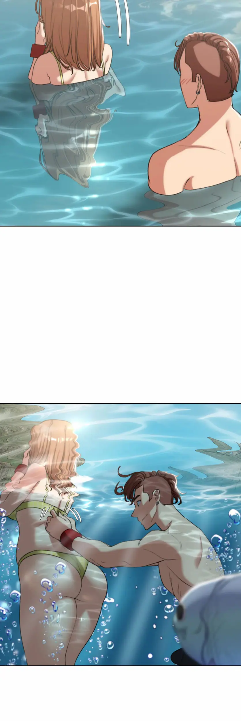 Seniors of Class 5 (Uncensored), chapter 29, page 45 of 57