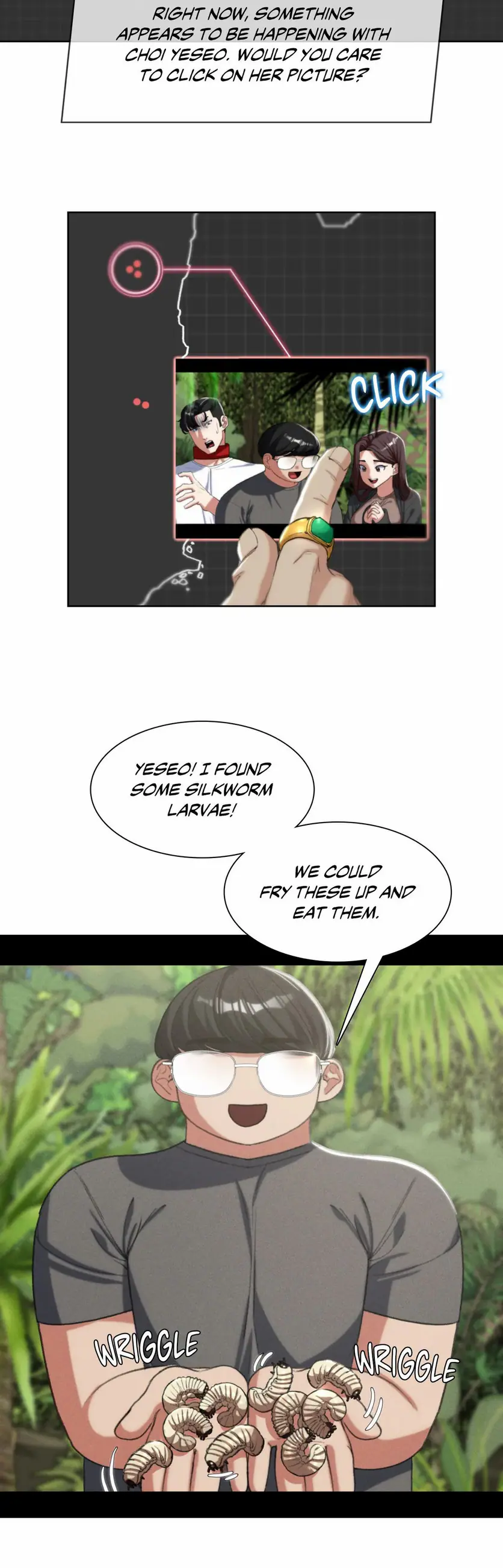 Seniors of Class 5 (Uncensored), chapter 29, page 49 of 57