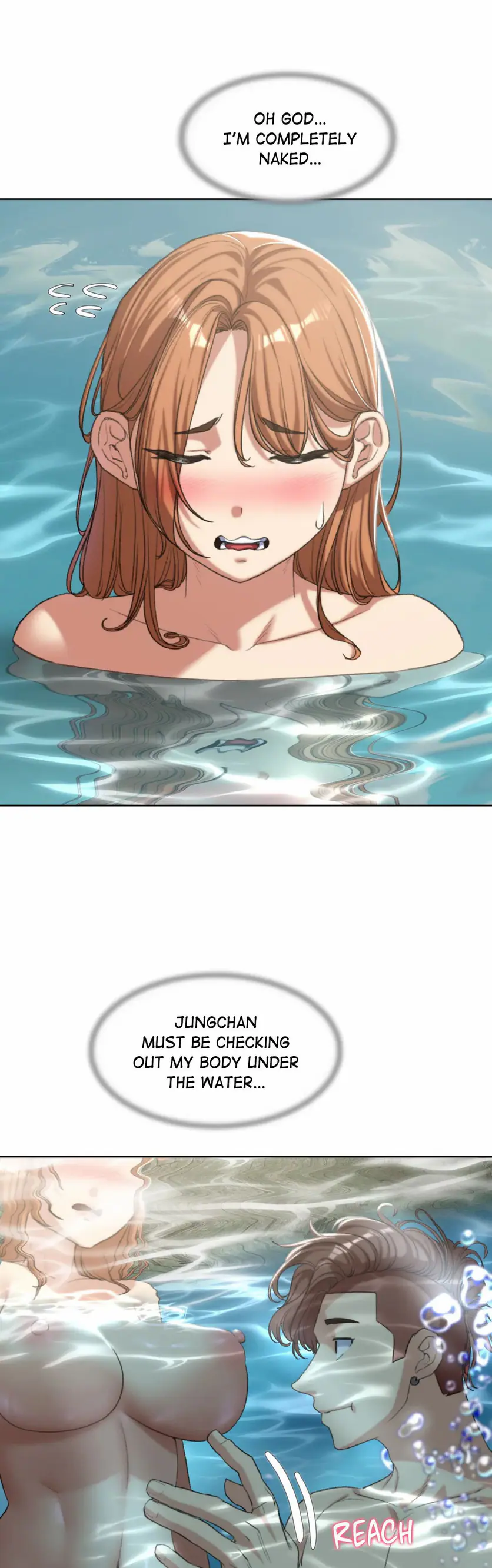 Seniors of Class 5 (Uncensored), chapter 29, page 54 of 57