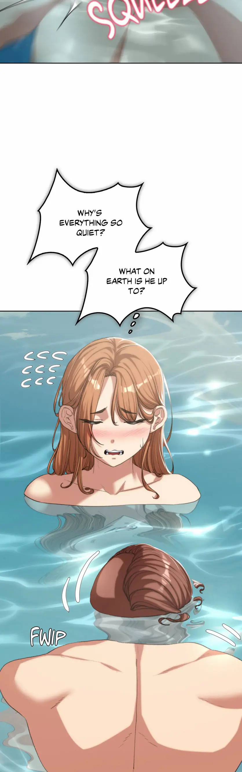 Seniors of Class 5 (Uncensored), chapter 29, page 56 of 57