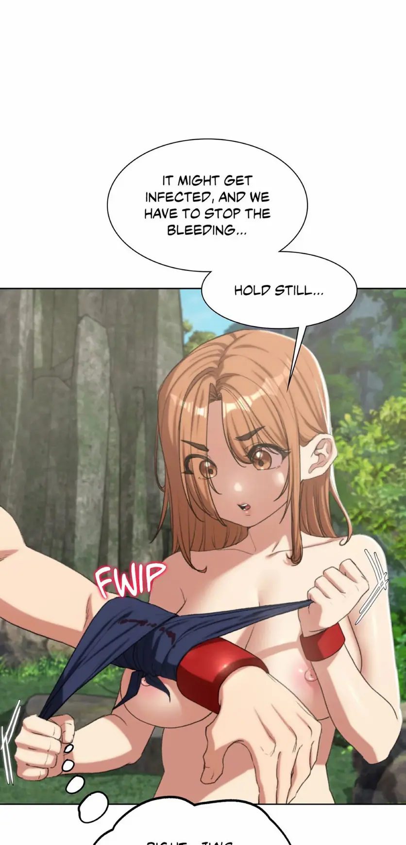 Seniors of Class 5 (Uncensored), chapter 30, page 30 of 97