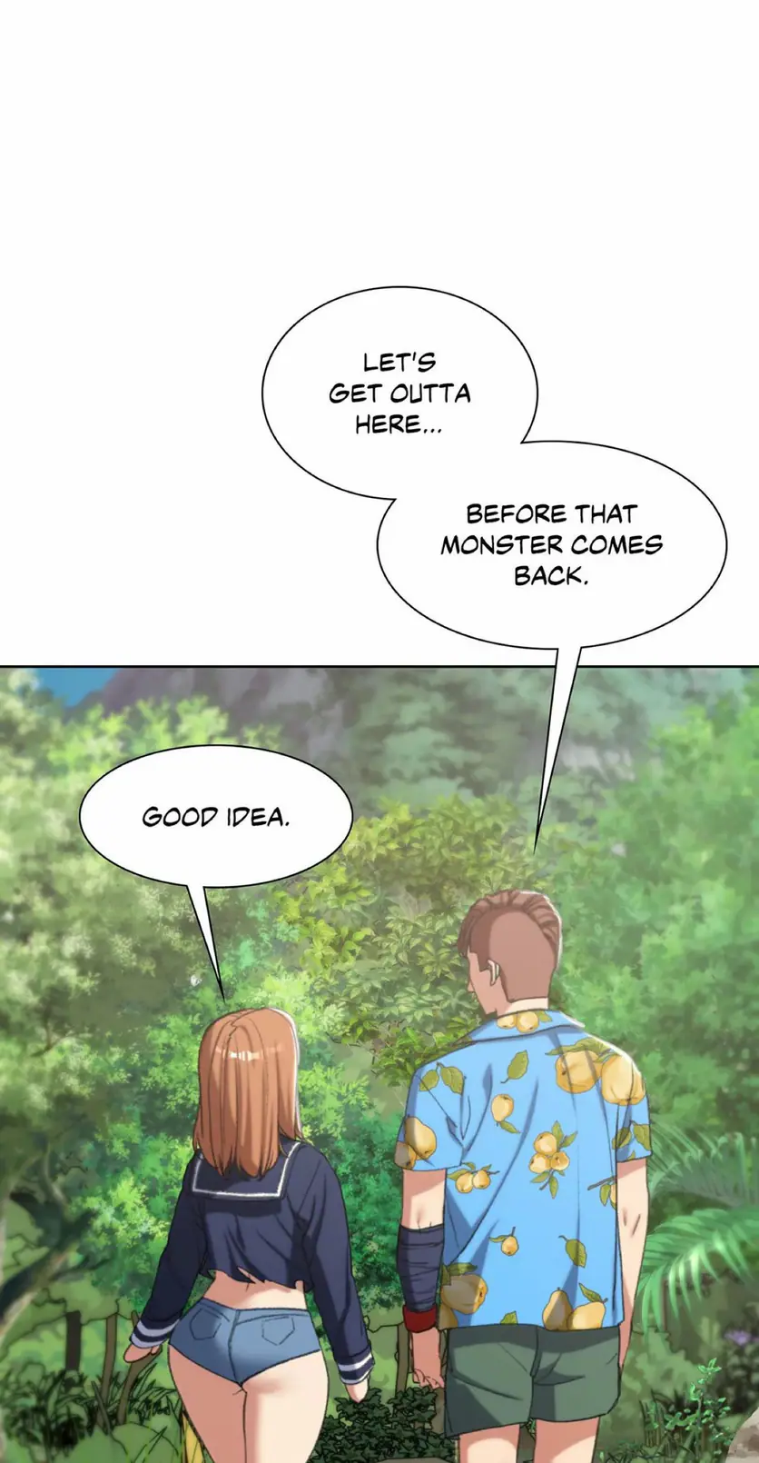Seniors of Class 5 (Uncensored), chapter 30, page 32 of 97