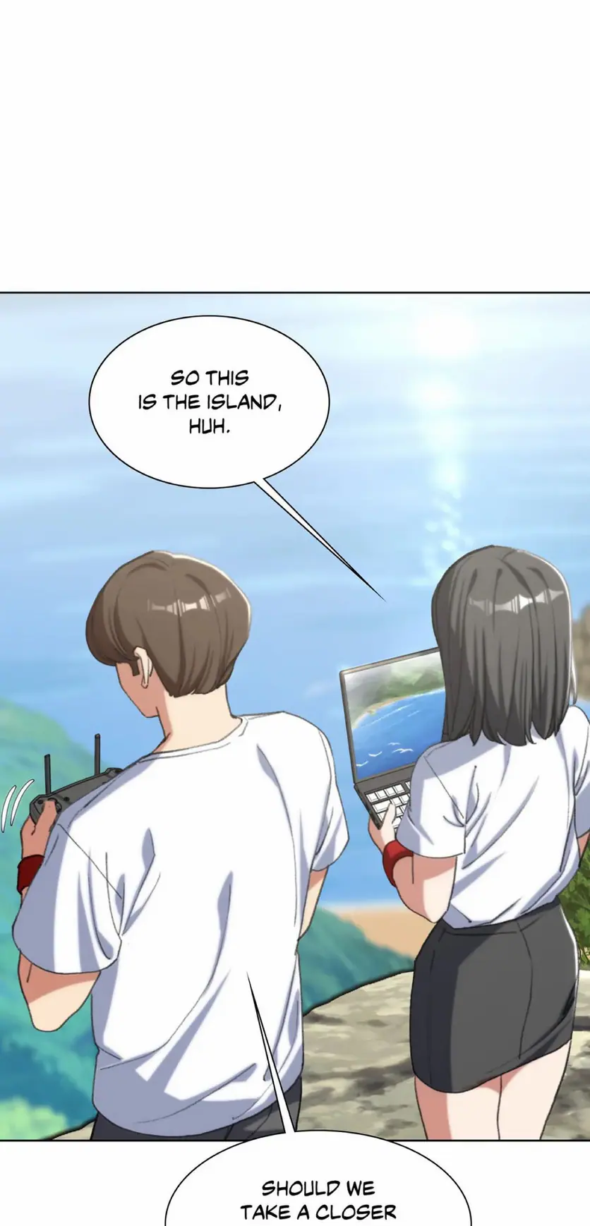 Seniors of Class 5 (Uncensored), chapter 30, page 38 of 97