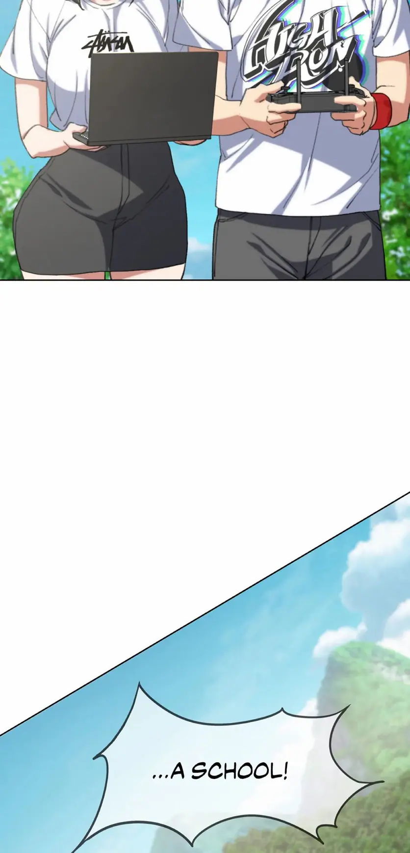 Seniors of Class 5 (Uncensored), chapter 30, page 41 of 97