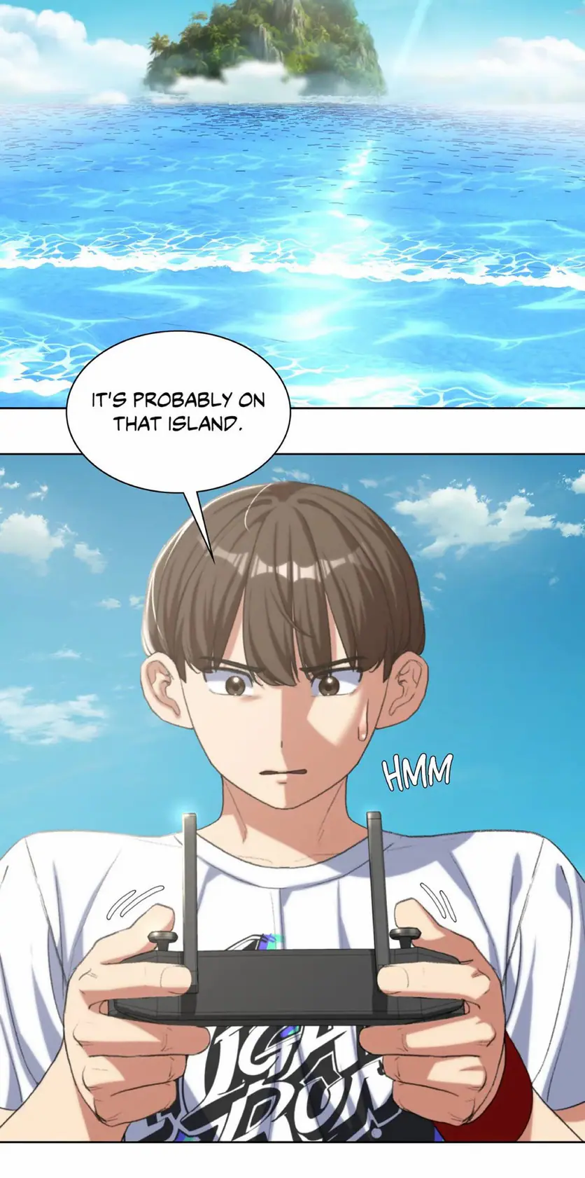 Seniors of Class 5 (Uncensored), chapter 30, page 47 of 97