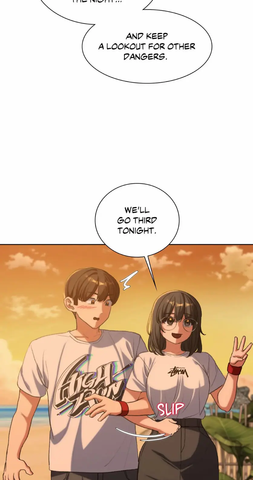 Seniors of Class 5 (Uncensored), chapter 30, page 58 of 97