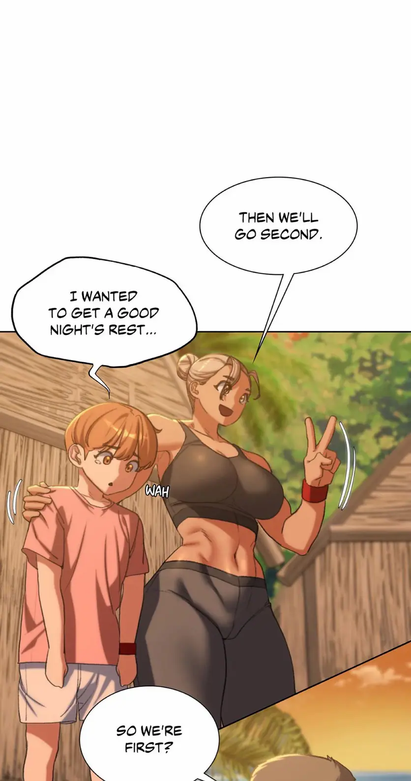 Seniors of Class 5 (Uncensored), chapter 30, page 60 of 97