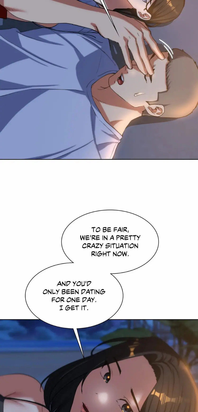 Seniors of Class 5 (Uncensored), chapter 30, page 76 of 97