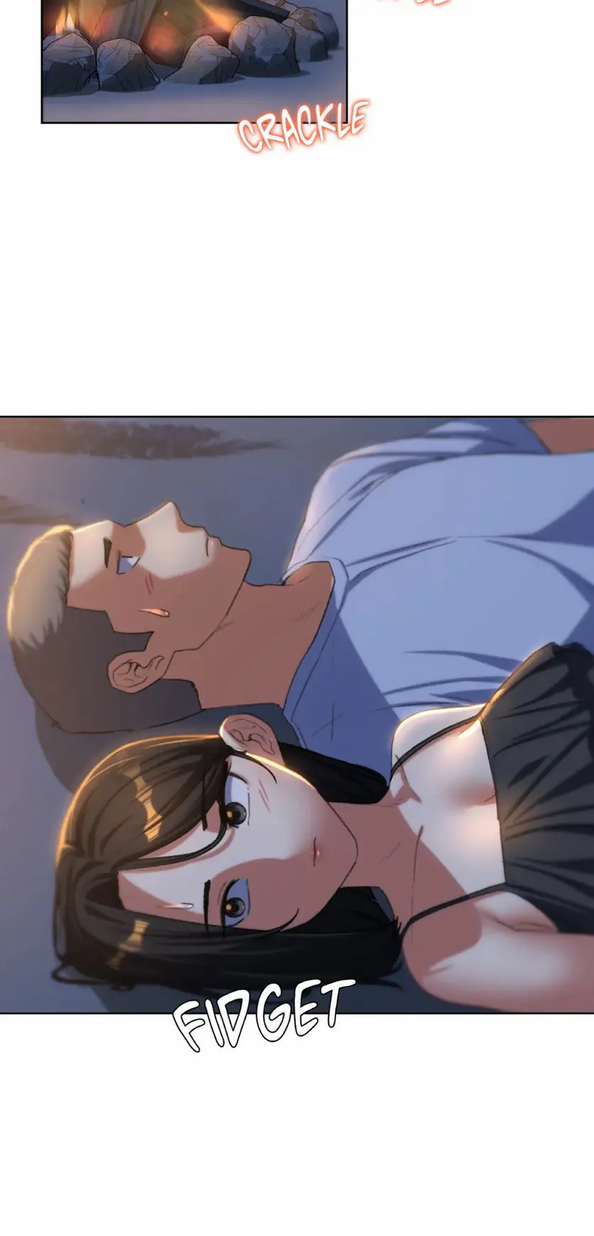 Seniors of Class 5 (Uncensored), chapter 30, page 78 of 97