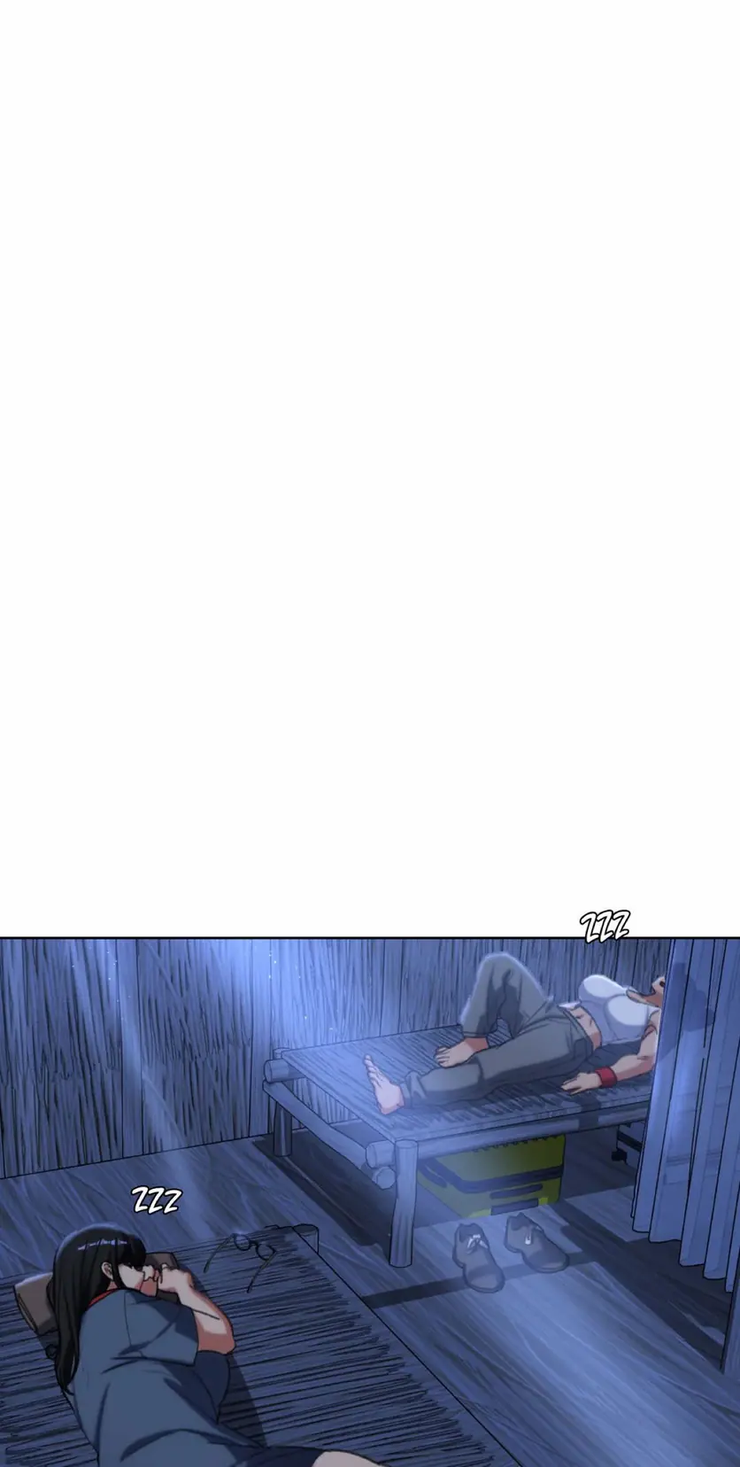 Seniors of Class 5 (Uncensored), chapter 30, page 89 of 97