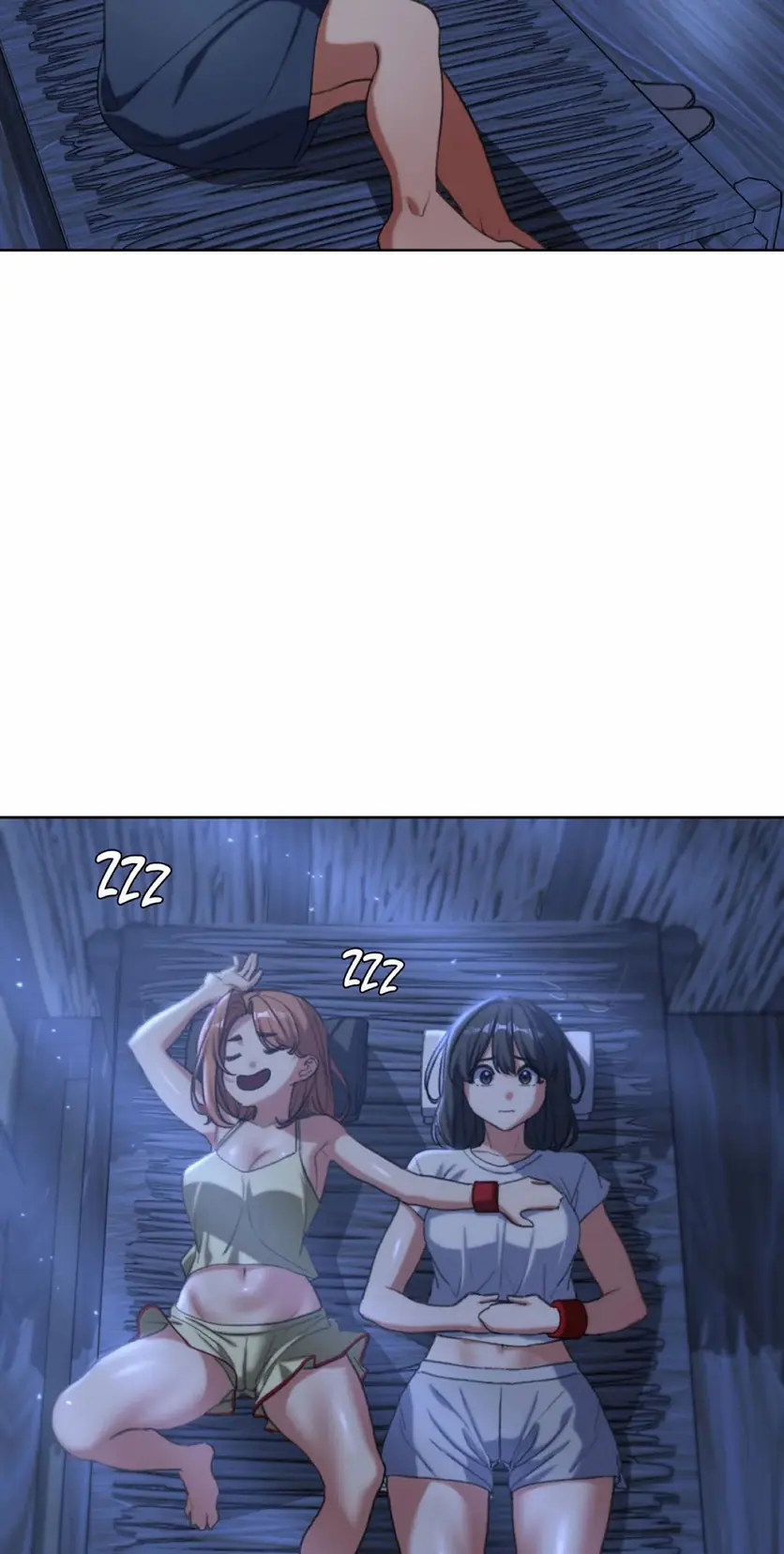 Seniors of Class 5 (Uncensored), chapter 30, page 90 of 97