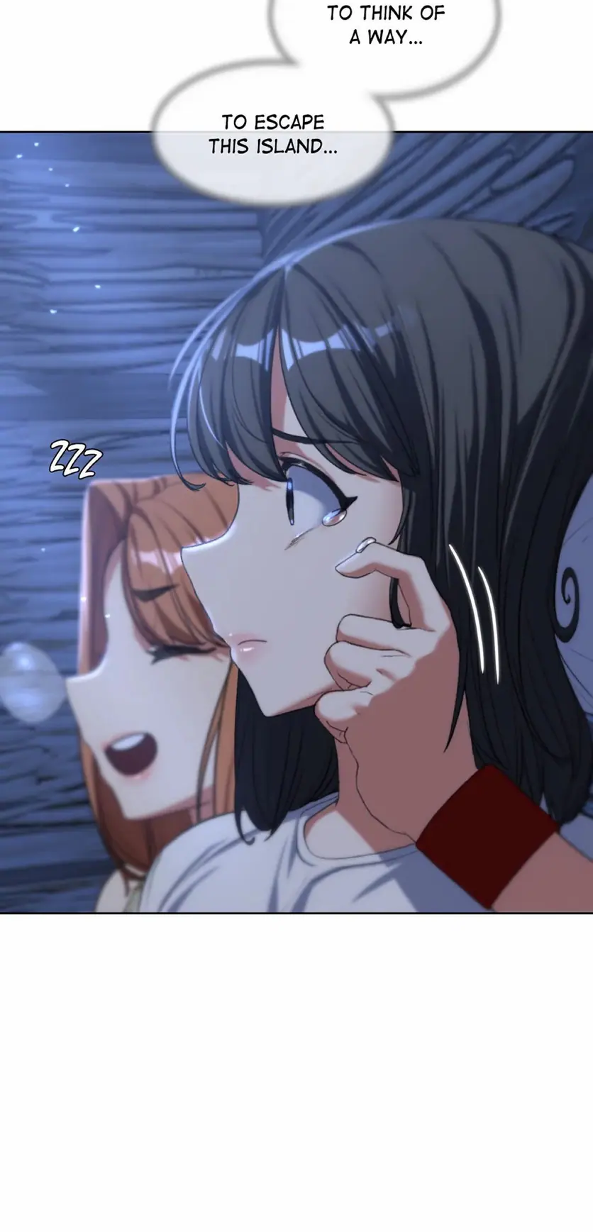 Seniors of Class 5 (Uncensored), chapter 30, page 95 of 97