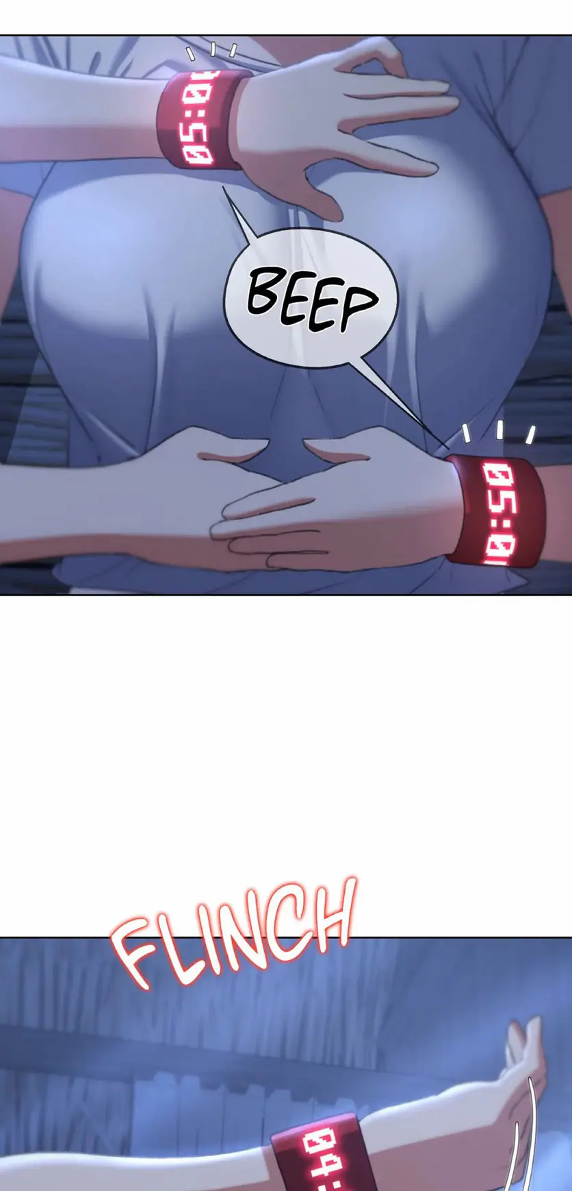 Seniors of Class 5 (Uncensored), chapter 30, page 96 of 97