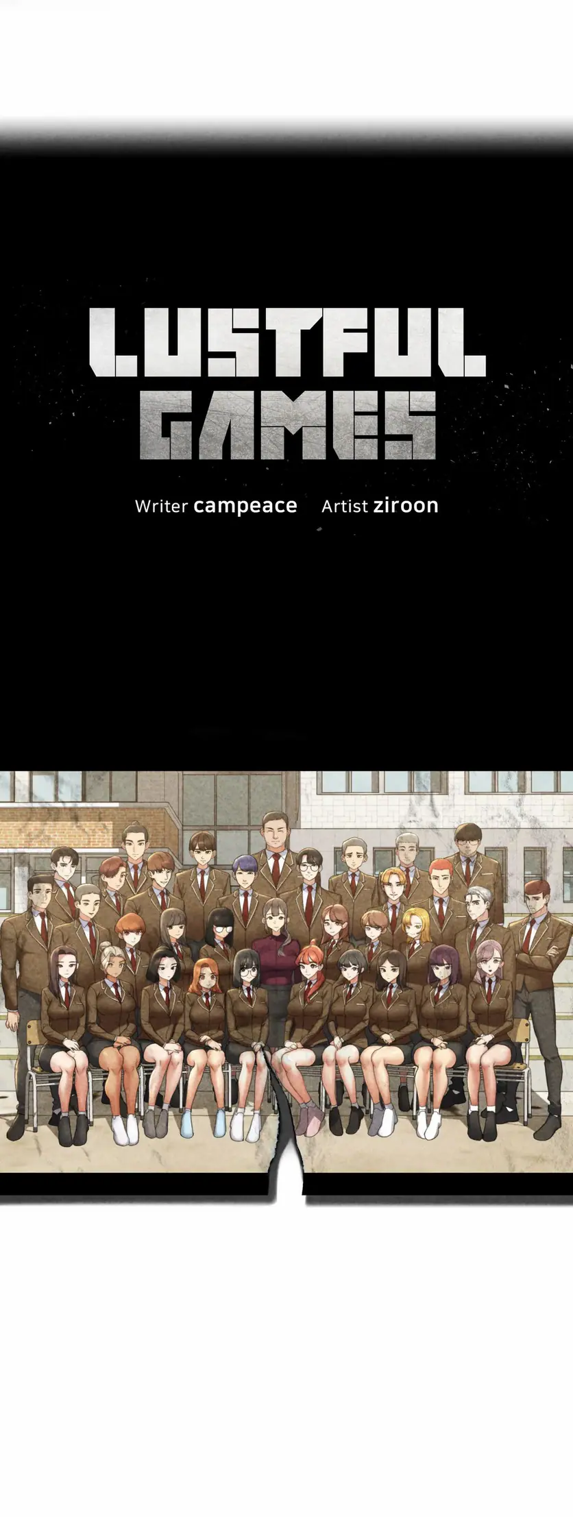 Seniors of Class 5 (Uncensored), chapter 31, page 5 of 64