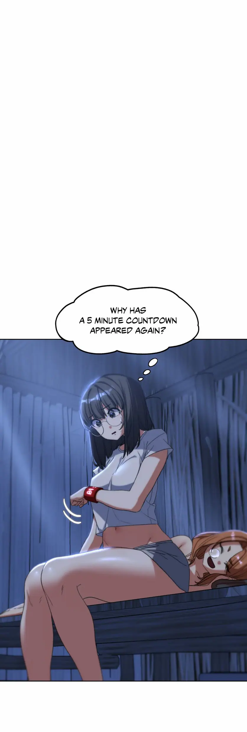 Seniors of Class 5 (Uncensored), chapter 31, page 10 of 64