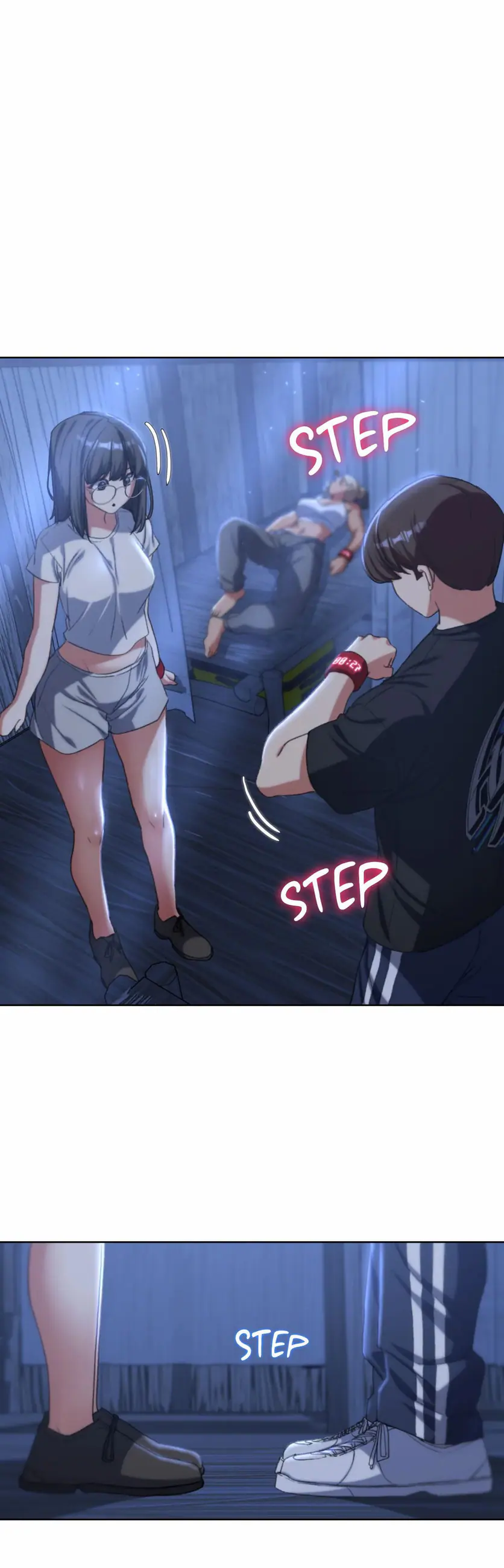 Seniors of Class 5 (Uncensored), chapter 31, page 16 of 64