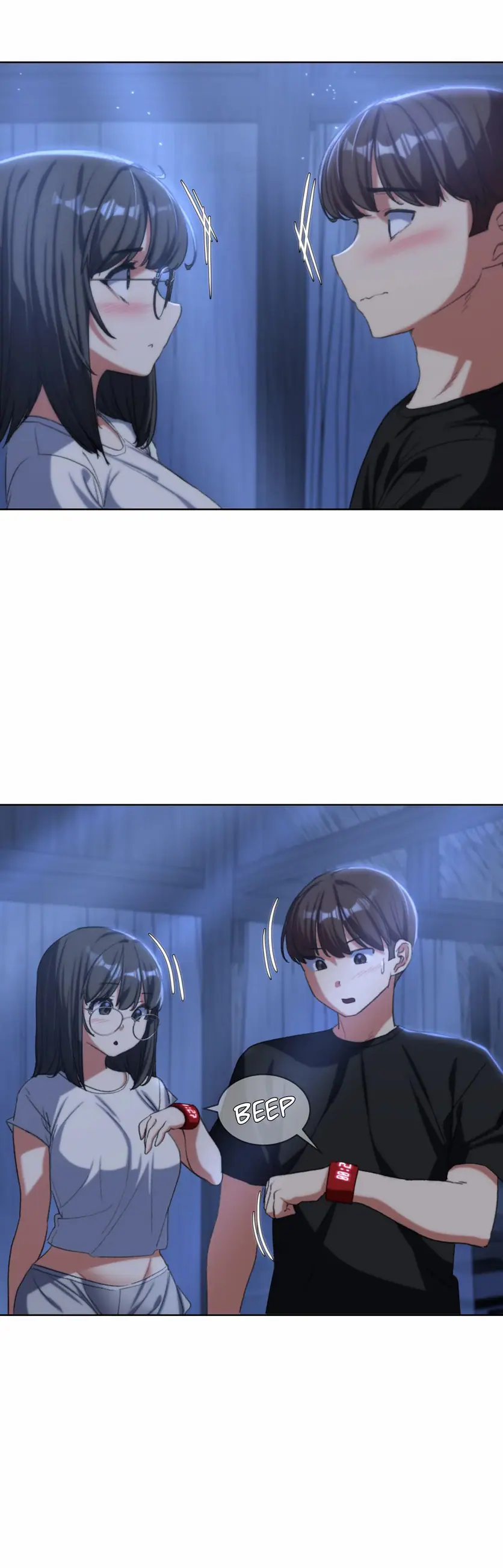 Seniors of Class 5 (Uncensored), chapter 31, page 17 of 64