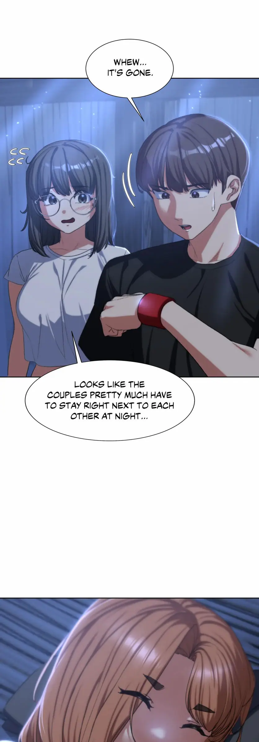 Seniors of Class 5 (Uncensored), chapter 31, page 18 of 64