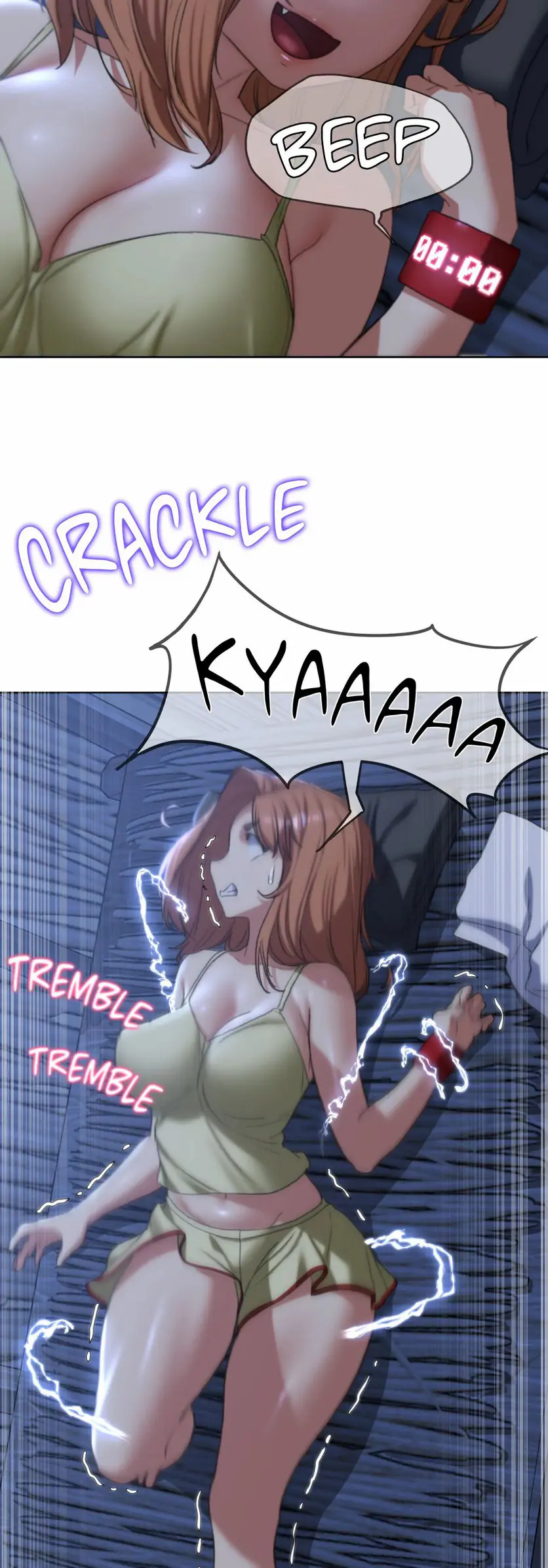 Seniors of Class 5 (Uncensored), chapter 31, page 19 of 64