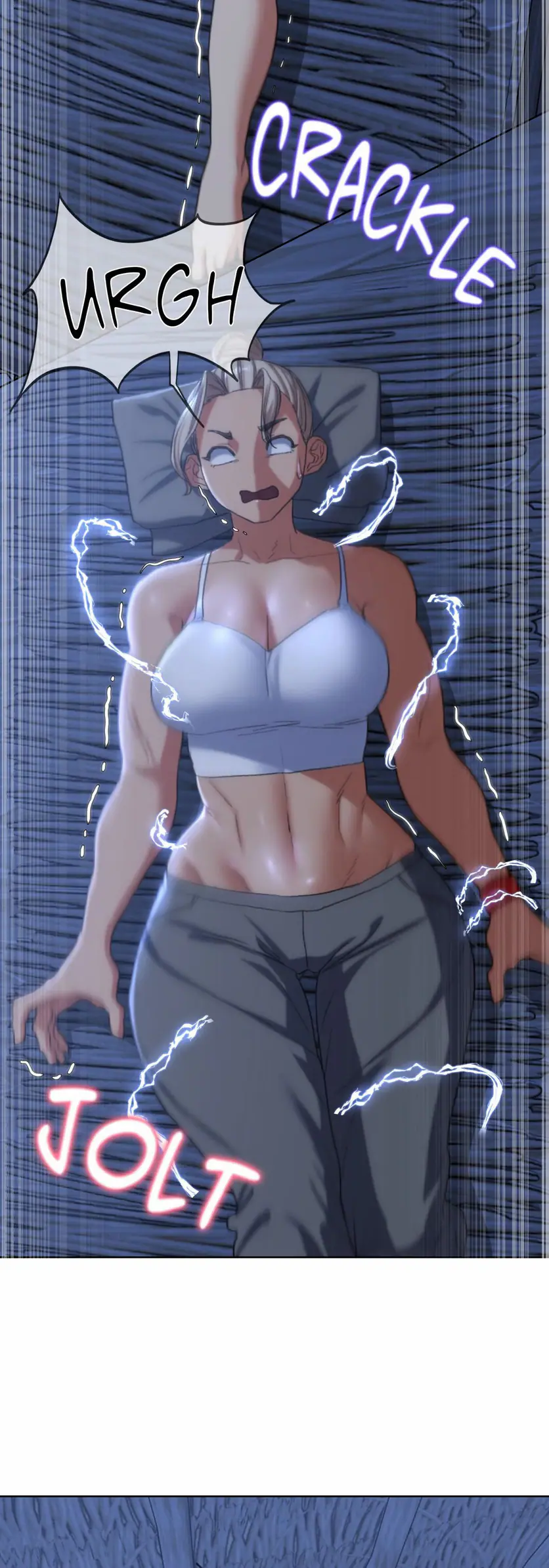 Seniors of Class 5 (Uncensored), chapter 31, page 20 of 64