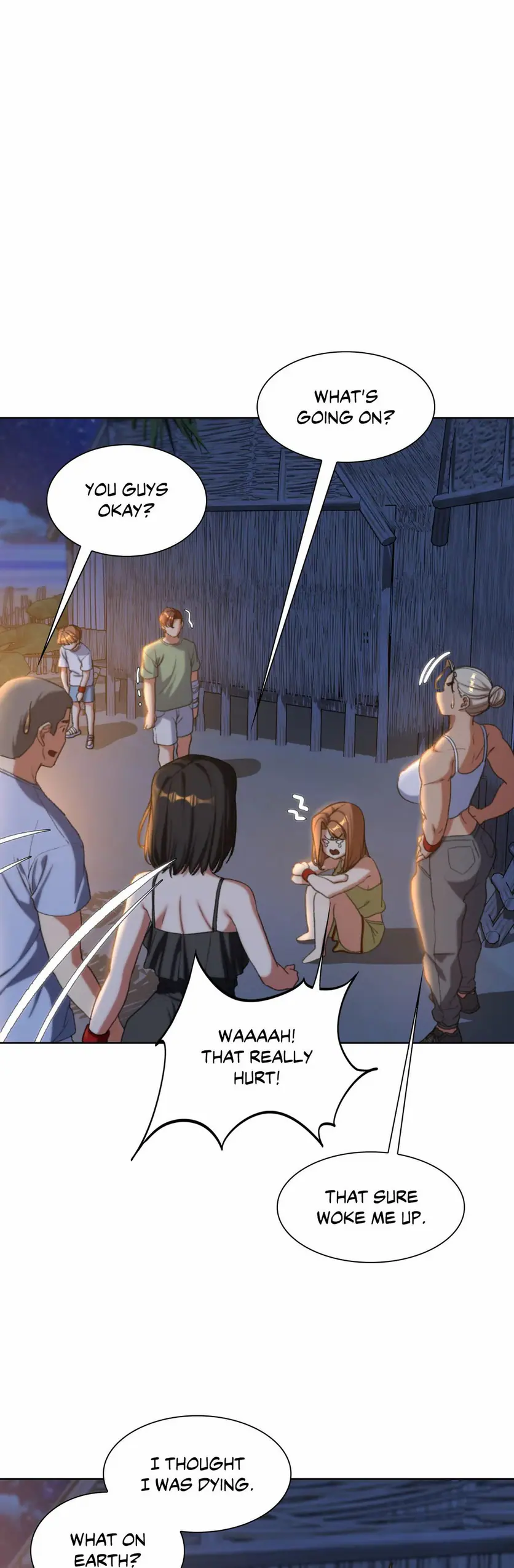Seniors of Class 5 (Uncensored), chapter 31, page 22 of 64