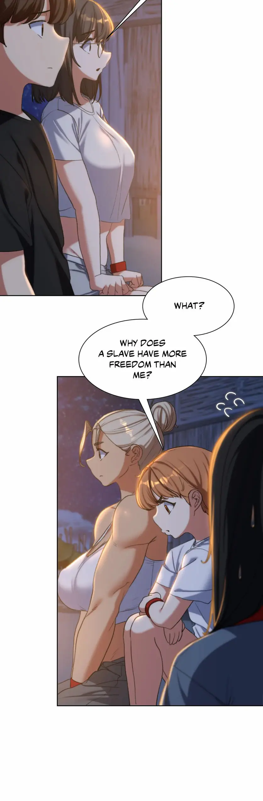 Seniors of Class 5 (Uncensored), chapter 31, page 25 of 64