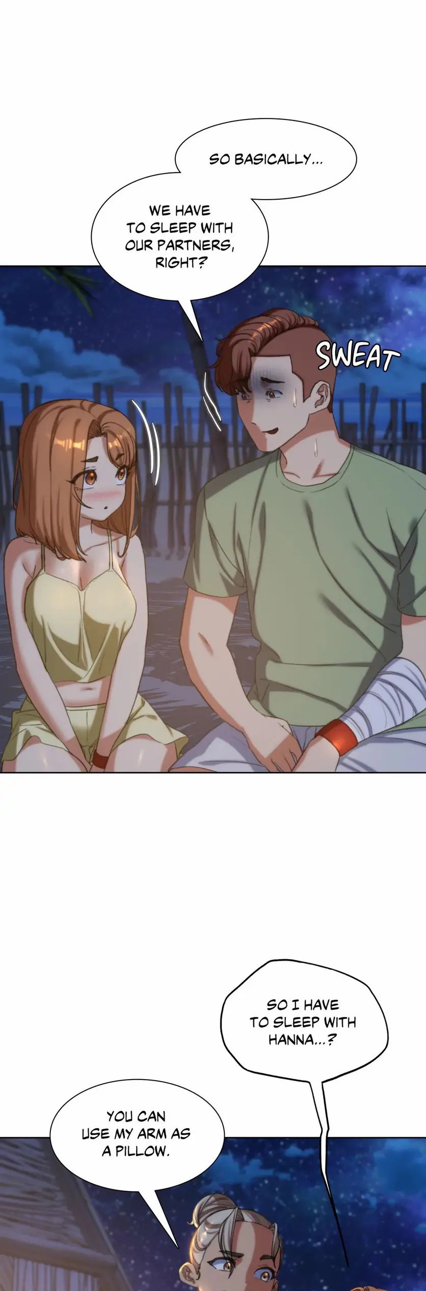 Seniors of Class 5 (Uncensored), chapter 31, page 26 of 64