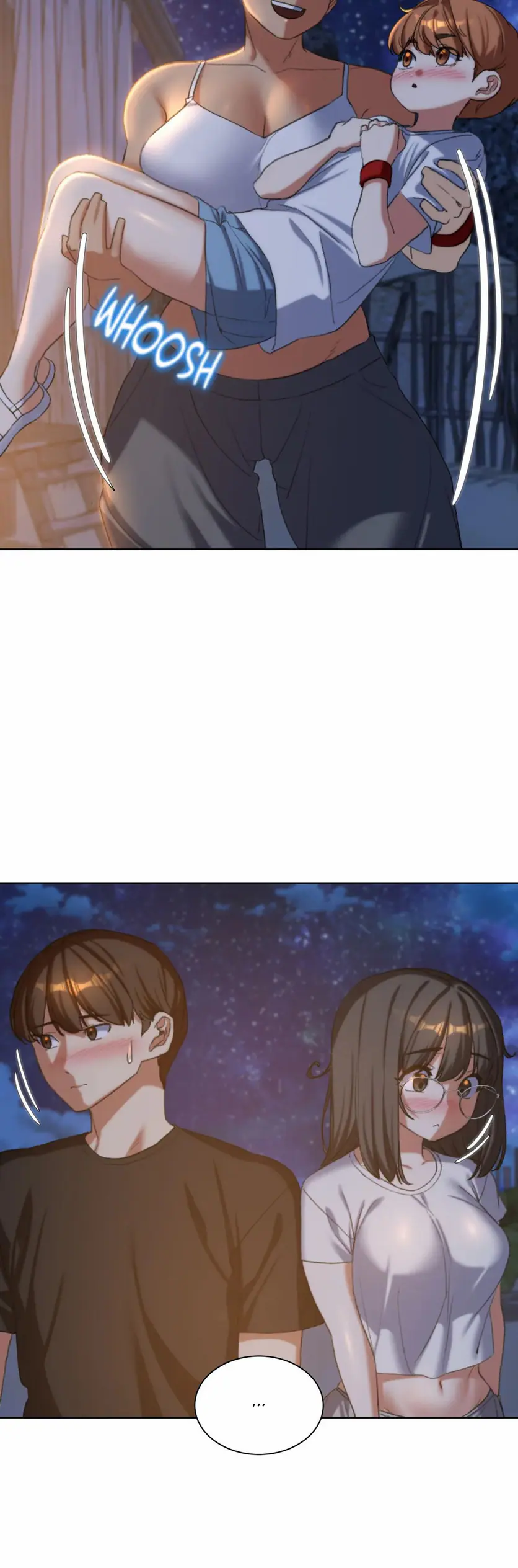 Seniors of Class 5 (Uncensored), chapter 31, page 27 of 64