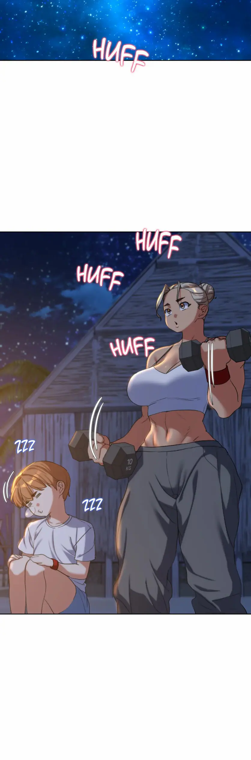 Seniors of Class 5 (Uncensored), chapter 31, page 29 of 64